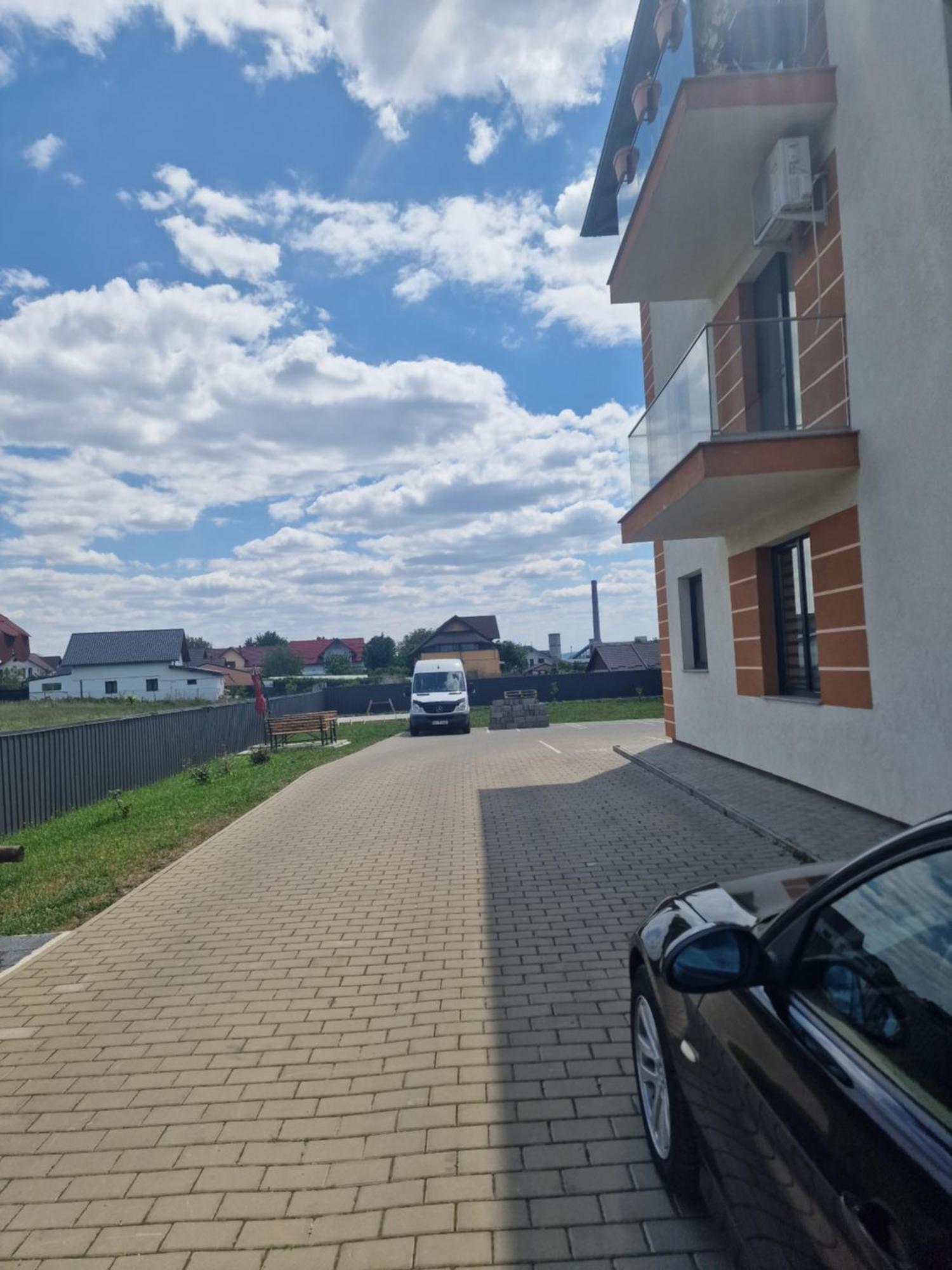 Apartament Rezidential Suceava Extérieur photo