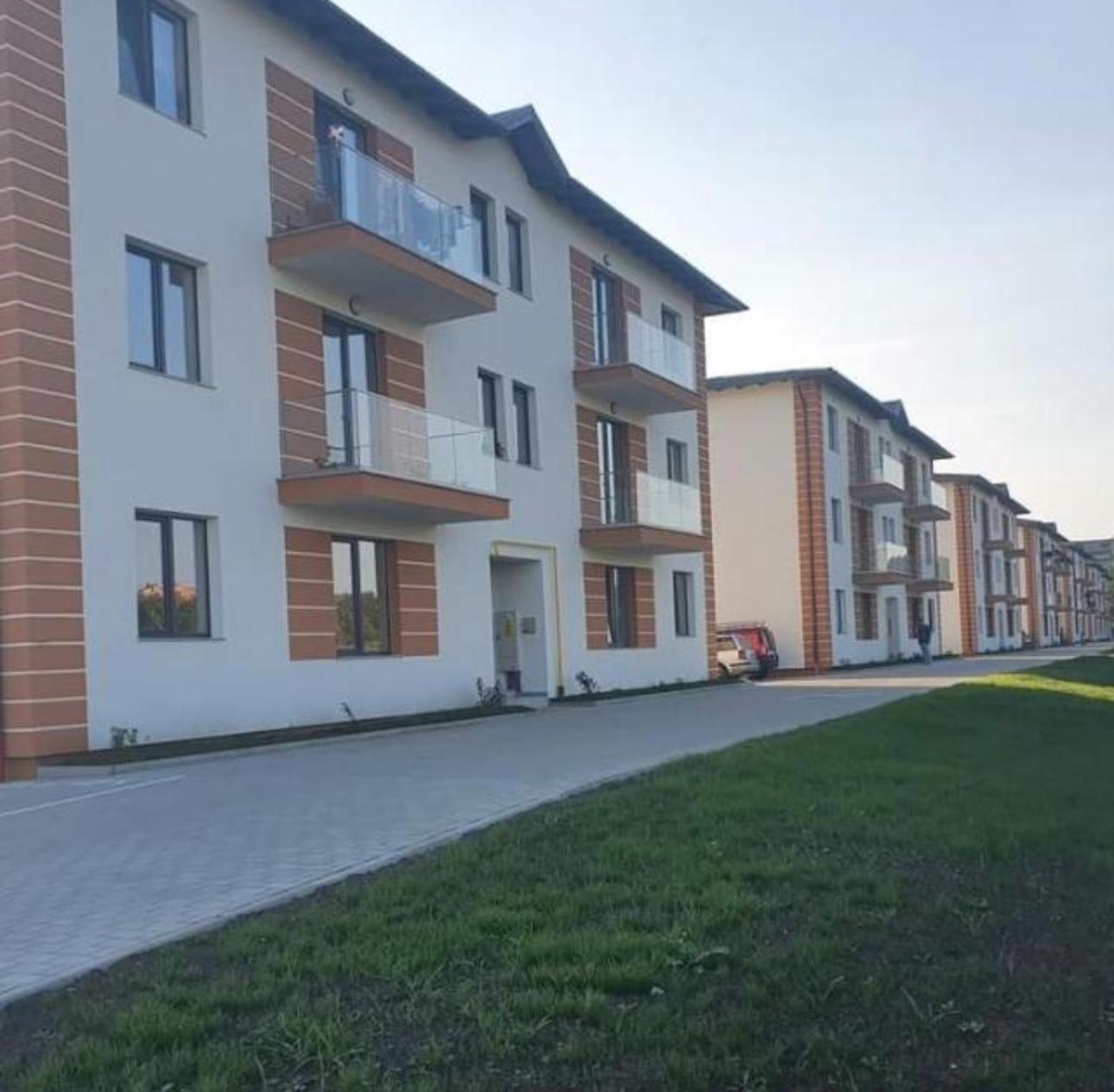 Apartament Rezidential Suceava Extérieur photo